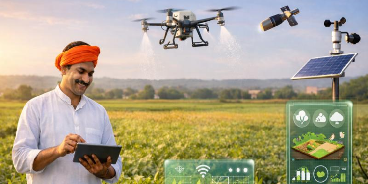 Digital Agriculture Mission