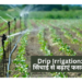 Drip Irrigation