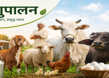 पशुपालन: किसानों की आय बढ़ाने और ग्रामीण अर्थव्यवस्था को मजबूत बनाने का सशक्त माध्यम