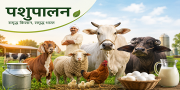 पशुपालन: किसानों की आय बढ़ाने और ग्रामीण अर्थव्यवस्था को मजबूत बनाने का सशक्त माध्यम