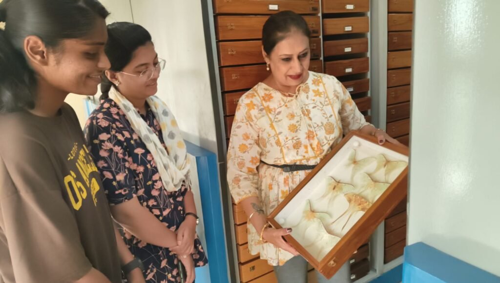 माइट्स की पहचान एवं जैव-तर्कसंगत प्रबंधन’ पर पांच दिवसीय प्रशिक्षण सम्पन्न