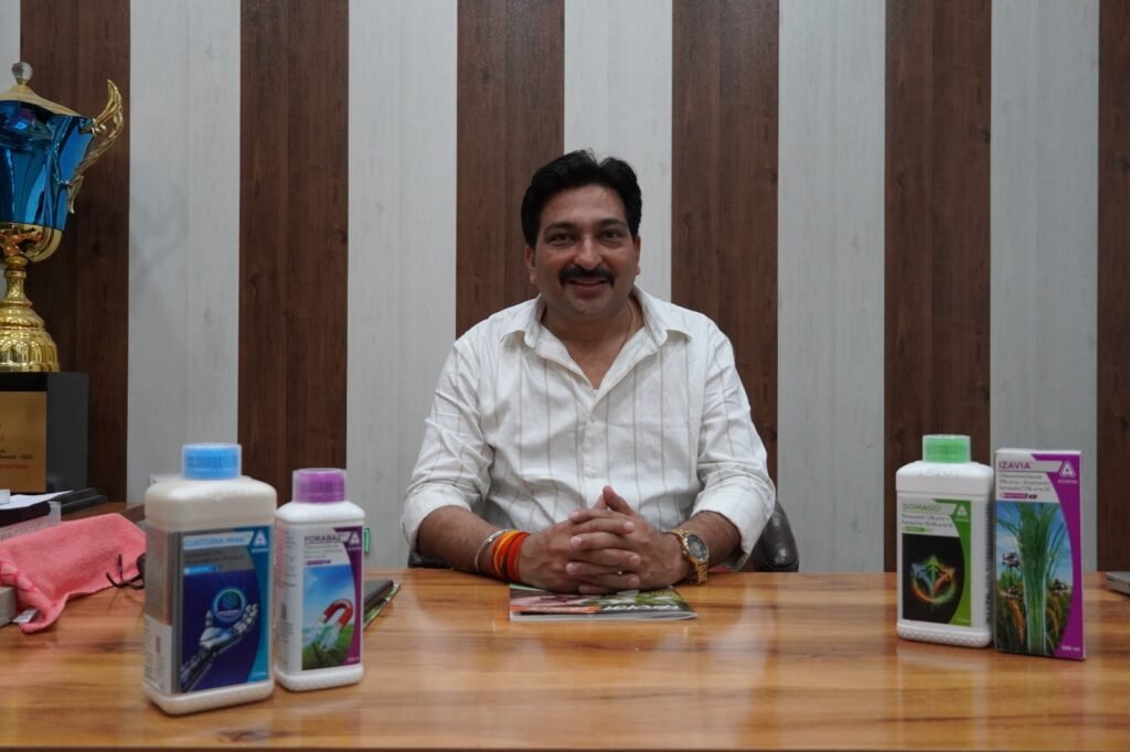 Exclusive Interview