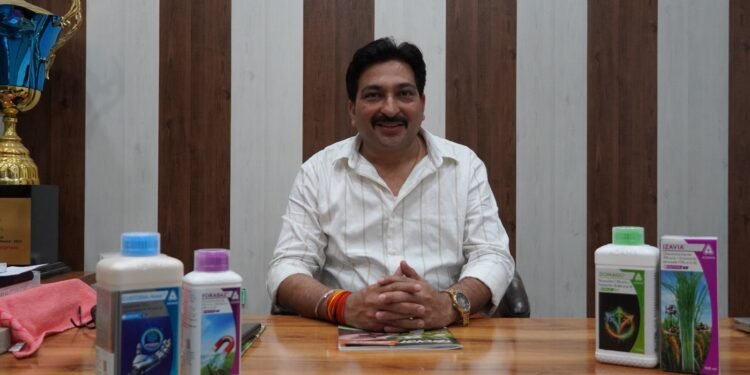 Exclusive Interview