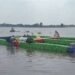 Fisheries in Uttar Pradesh got a boost from the Prime Minister's Fisheries Sampada Yojana.
