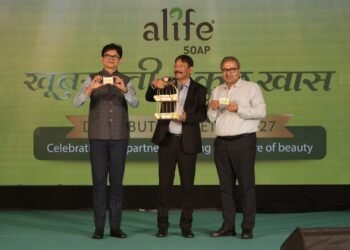 अलाइफ ने नए बाथिंग सोप वैरिएंट्स के साथ पर्सनल केयर बाजार में बढ़ाया कदम, उपभोक्ताओं को मिलेगा बेहतर स्किनकेयर अनुभव