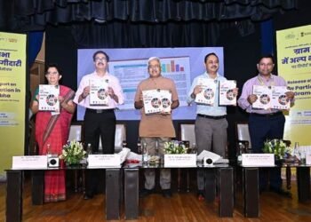 ग्राम सभाओं में कम भागीदारी पर राष्ट्रीय अध्ययन रिपोर्ट जारी, जमीनी लोकतंत्र को मजबूत बनाने के लिए दिए गए अहम सुझाव