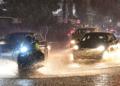 Heavy Rain Alert