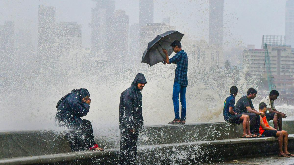 Heavy Rain Alert