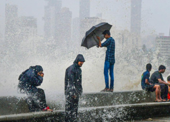 Heavy Rain Alert