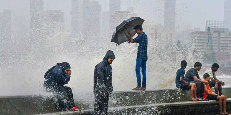 Heavy Rain Alert