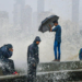 Heavy Rain Alert