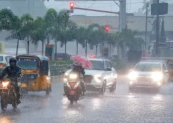 IMD Rain Alert