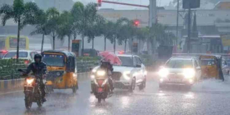 IMD Rain Alert