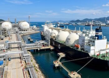 India is increasing LNG purchases