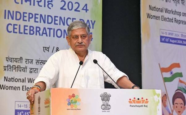 पंचायती राज संस्थाओं को मिल सकती है 4.35 लाख करोड़ रुपये की बड़ी सौगात