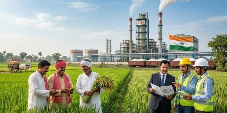 National Investment Policy Urea 2026