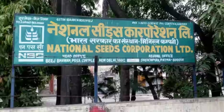 National Seeds Corporation Program