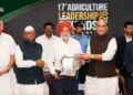 17वें कृषि नेतृत्व सम्मेलन में पीएयू को मिला राष्ट्रीय सम्मान, कृषि नवाचार और अनुसंधान में उत्कृष्ट योगदान के लिए हुई सराहना