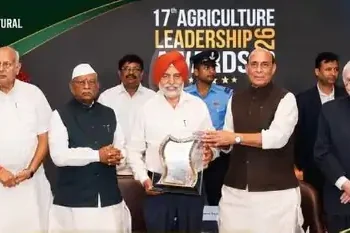 17वें कृषि नेतृत्व सम्मेलन में पीएयू को मिला राष्ट्रीय सम्मान, कृषि नवाचार और अनुसंधान में उत्कृष्ट योगदान के लिए हुई सराहना