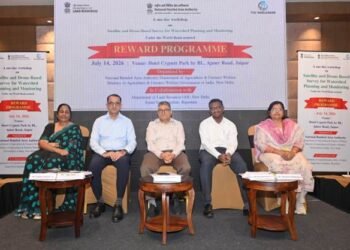 The REWARD program will usher in a new technological revolution in watershed development.