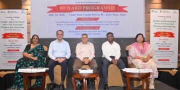 The REWARD program will usher in a new technological revolution in watershed development.