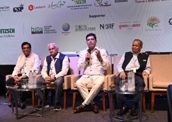 ICSCE दिल्ली 2026: भारत बना वैश्विक कृषि इनपुट उद्योग का केंद्र, 1500 से अधिक प्रतिनिधियों ने की भागीदारी