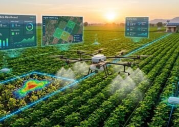 Precision Agriculture आधुनिक कृषि प्रणाली