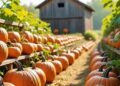 Pumpkin Farming: किसानों के लिए कम लागत में अधिक मुनाफे का सुनहरा अवसर