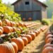Pumpkin Farming: किसानों के लिए कम लागत में अधिक मुनाफे का सुनहरा अवसर