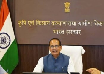 खरीफ सीजन पर केंद्र सरकार की पैनी नजर: कृषि मंत्री शिवराज सिंह चौहान ने की मानसून, एल नीनो, उर्वरक उपलब्धता और खाद्यान्न भंडारण की व्यापक समीक्षा