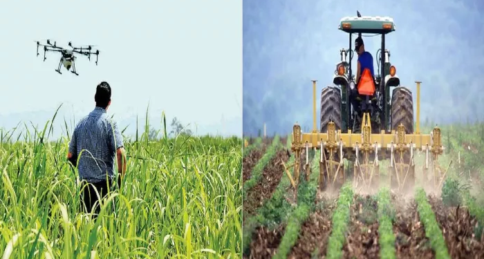 Smart Farming Mission