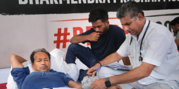 Sonam Wangchuk Hunger Strike