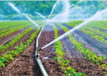 Sprinkler Sinchai Yojana