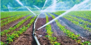 Sprinkler Sinchai Yojana