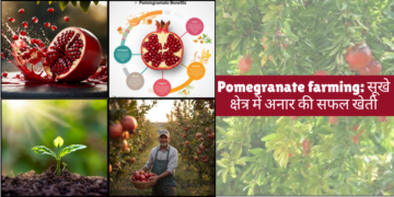 Pomegranate Farming
