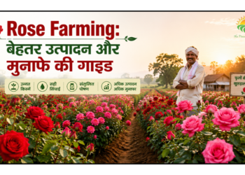 Rose Farming