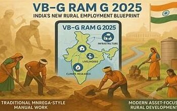 VB-G RAM G Act 2025: ग्रामीण मजदूरों को बड़ी सौगात, 1 जुलाई से 300 रुपये न्यूनतम दैनिक मजदूरी, कई राज्यों में 25% तक बढ़ी मजदूरी