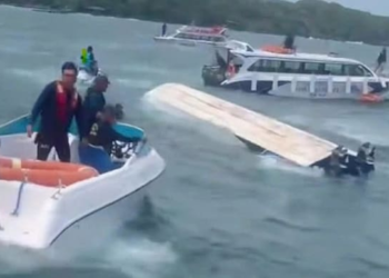 Vietnam Boat Accident