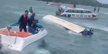 Vietnam Boat Accident