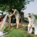 Water Conservation-Based Farming Scheme