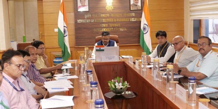 भारत और गुयाना के बीच कृषि सहयोग को मिली नई गति, पहली संयुक्त कार्य समूह बैठक में नारियल, डेयरी, चीनी, धान और पशुपालन पर बनी सहमति