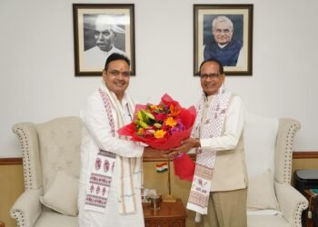 ग्राम चौपाल मॉडल की सराहना