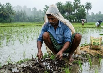 कमजोर मानसून से उर्वरक मांग के पैटर्न में बदलाव संभव