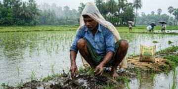 कमजोर मानसून से उर्वरक मांग के पैटर्न में बदलाव संभव