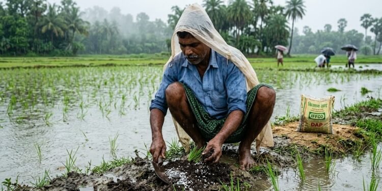 कमजोर मानसून से उर्वरक मांग के पैटर्न में बदलाव संभव