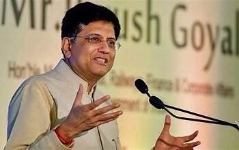 भारत-फिनलैंड साझेदारी को नई गति: केंद्रीय मंत्री पीयूष गोयल ने फिनलैंड की अग्रणी कंपनियों के साथ की रणनीतिक बैठकें