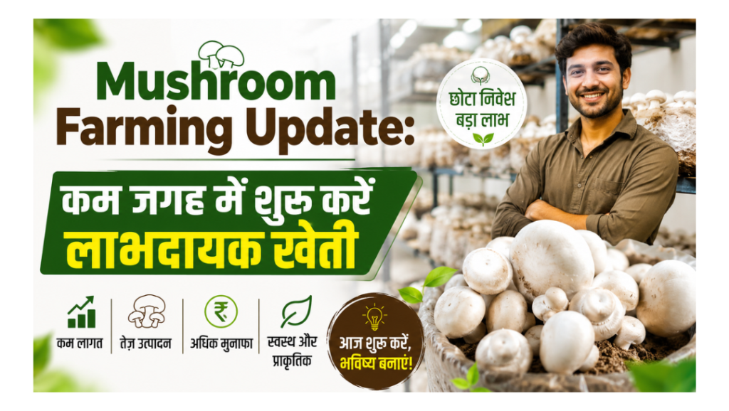 Mushroom Farming