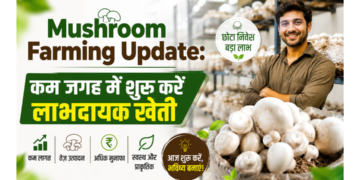 Mushroom Farming