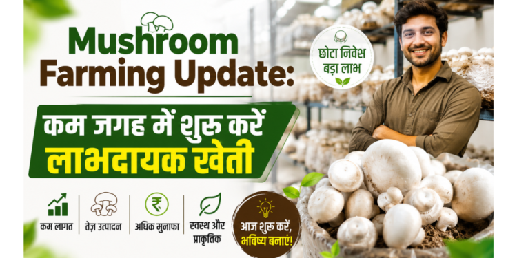 Mushroom Farming