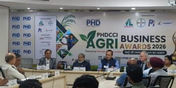 मोटे अनाज (मिलेट्स) को वैश्विक सुपरफूड बनाने पर जोर, PHDCCI एग्री बिजनेस अवॉर्ड्स 2026 में कृषि नवाचारों पर मंथन
